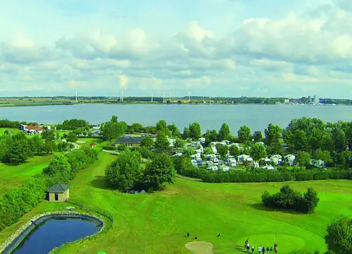 Luftaufnahme Womoplatz