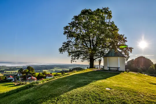 Aussichtskapelle Samerberg