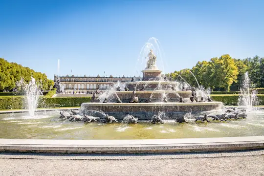 Schloss Herrenchiemsee