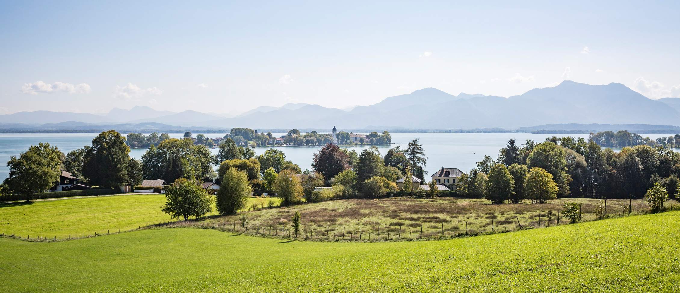 Chiemsee-Alpenland – Urlaub in Deutschlands Süden