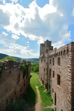Burgruine Henneburg