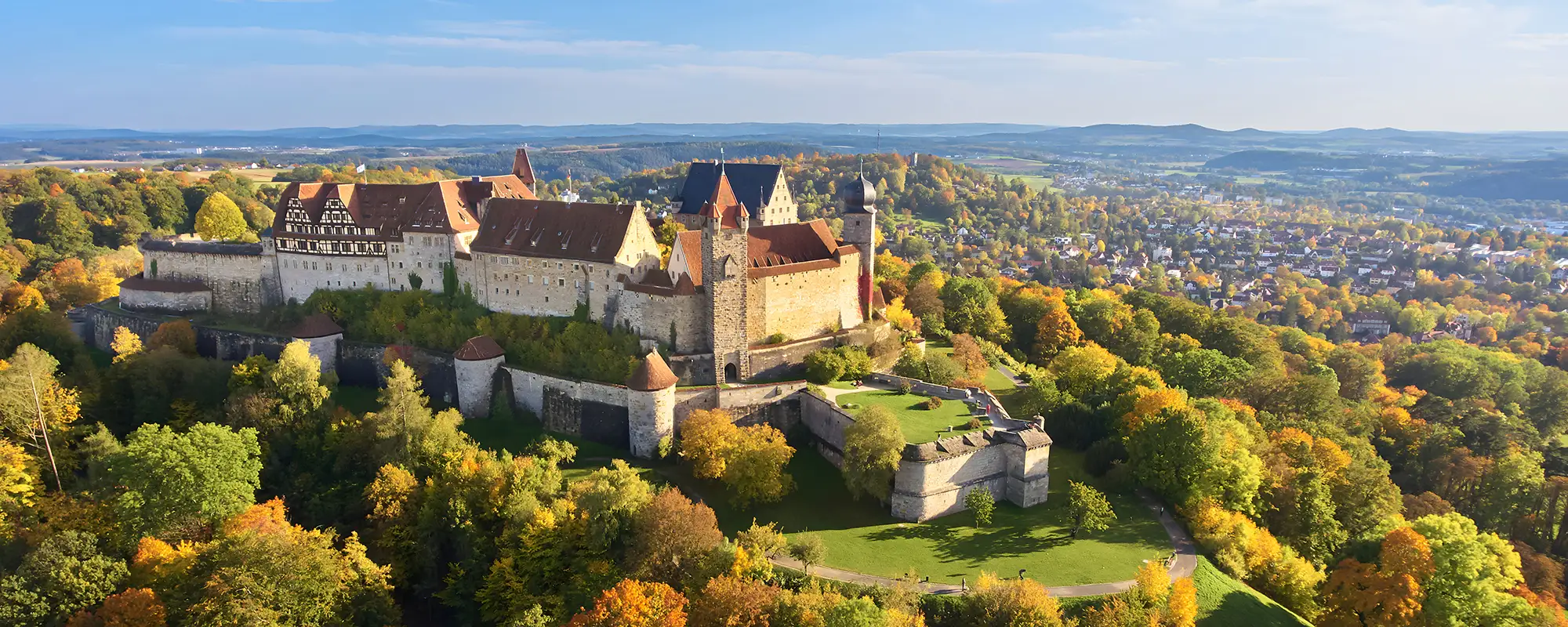 Coburg.Rennsteig – Die Urlaubsregion zwischen Südthüringen und Oberfranken