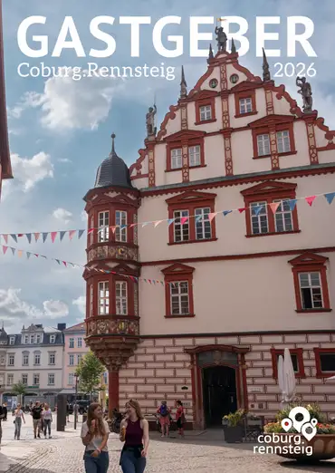 Katalog von Coburg.Rennsteig – Die Urlaubsregion zwischen Südthüringen und Oberfranken ansehen