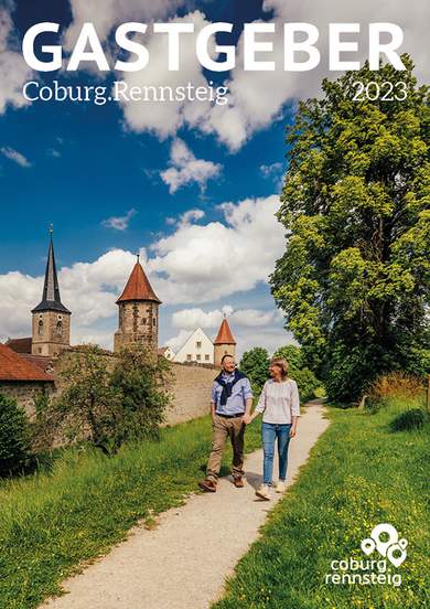 Katalog von Coburg.Rennsteig - Die Urlaubsregion in Thüringen und Bayern ansehen