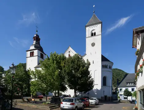 Karden, Stiftskirche St. Castor