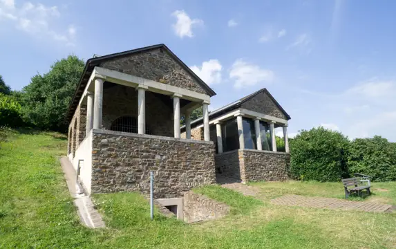 Römergräber bei Nehren