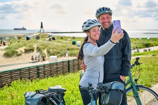 Cuxland, Cuxhaven-Grimmershörn