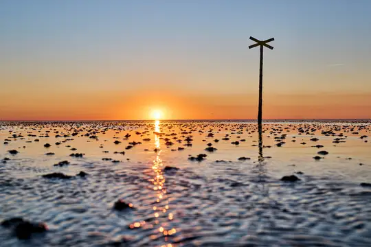 Cuxland, Cuxhaven-Sahlenburg