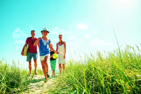 Urlaub an den schönsten Stränden für die ganze Familie