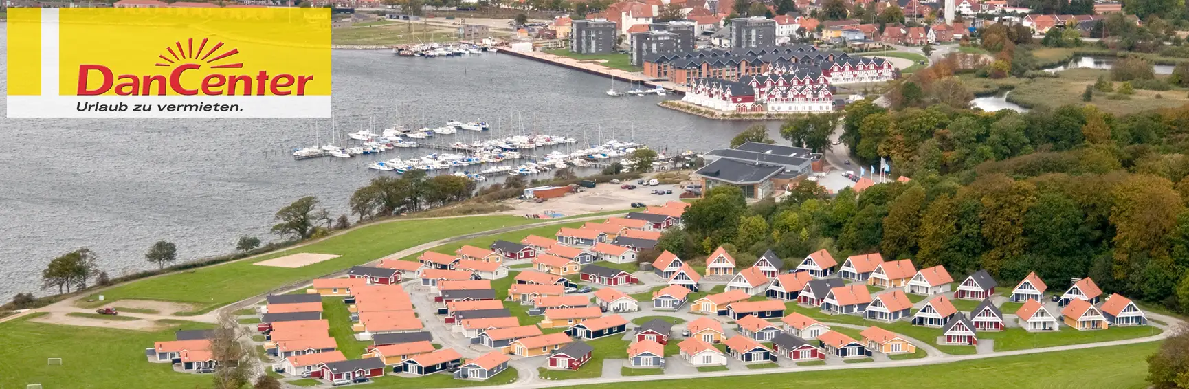 Ferienhäuser & Ferienwohnungen Dänemark: Nord- und Ostsee