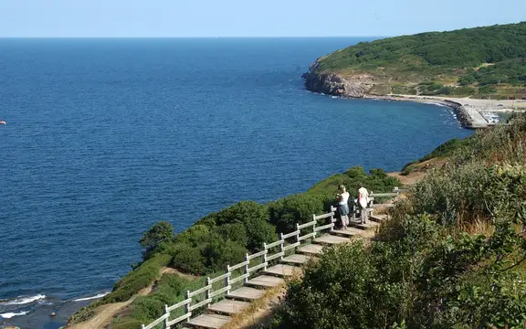 Wandern in naturschöner Umgebung