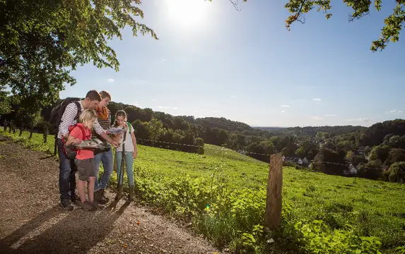 Wanderpause