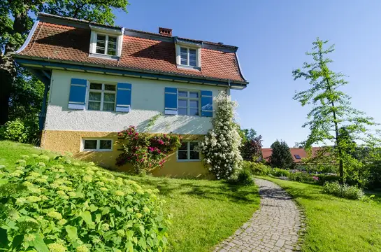 Das Manter Haus in Murnau