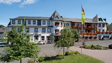 Michels Wohlfühlhotel Außenansicht