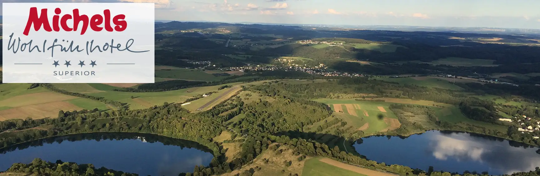 Das MICHELS Wohlfühlhotel  - Wellnessurlaub in Rheinland-Pfalz