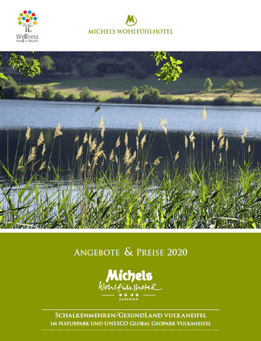 Katalog Preise und Angebote Michels Wohlfühlhotel ansehen