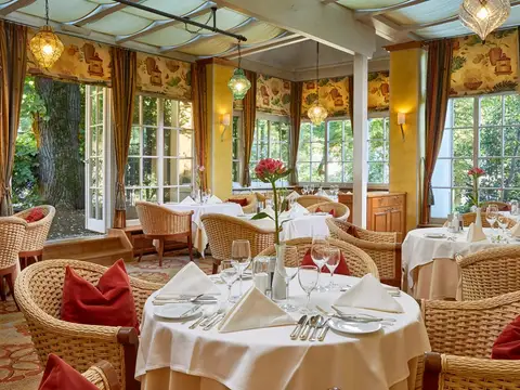 Restaurant im DAS RONACHER