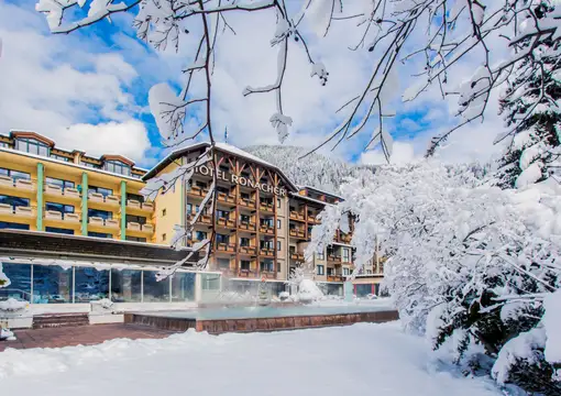 DAS RONACHER im Winter