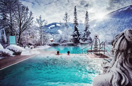 DAS RONACHER im Winter