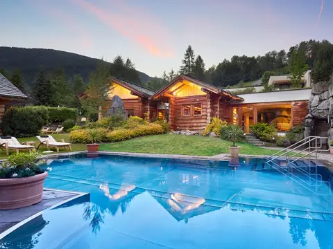 Thermal-Solepool des RONACHER