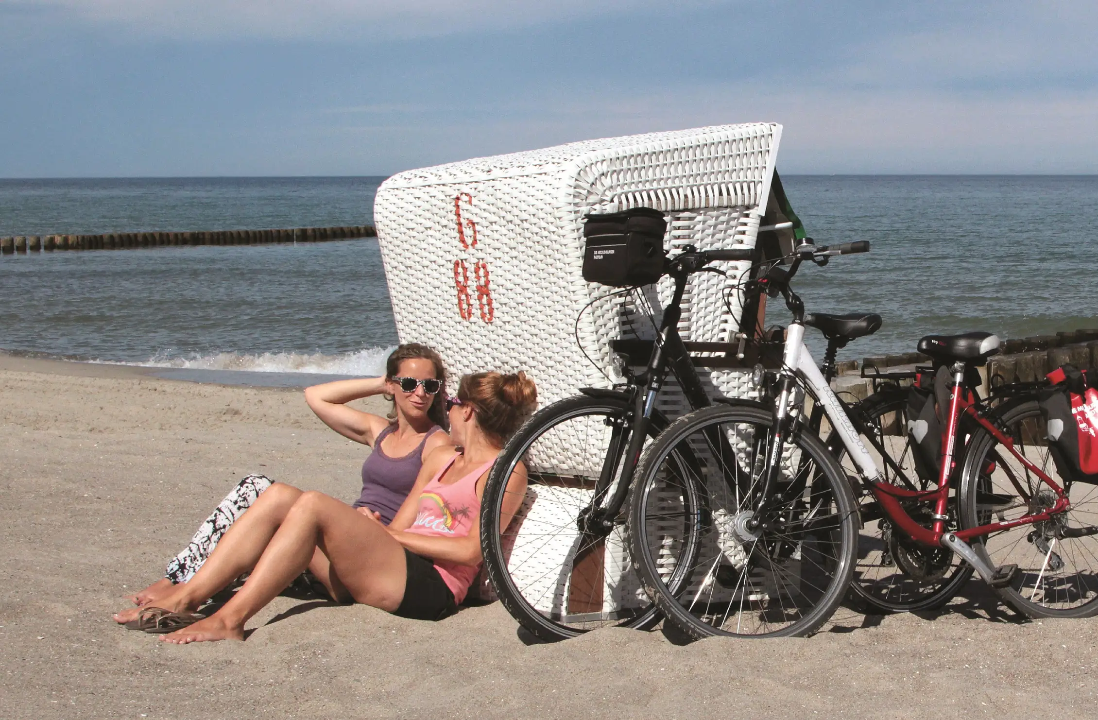 Die Mecklenburger Radtour – Radreisen & Wandern in Deutschland