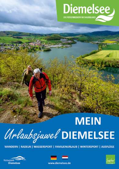 Katalog von Ferienregion Diemelsee im Sauerland ansehen