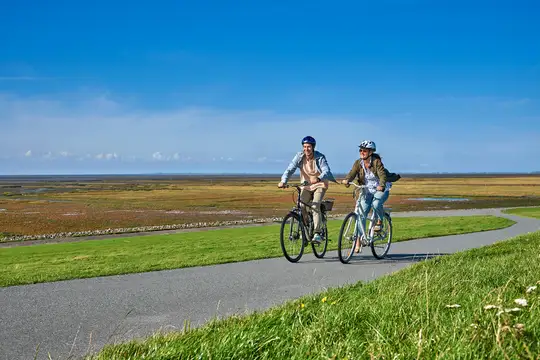 Radfahren für die ganze Familie