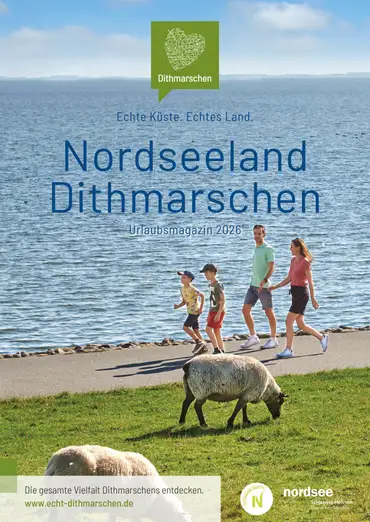 Katalog von Dithmarschen – Willkommen im Nordseeland! ansehen