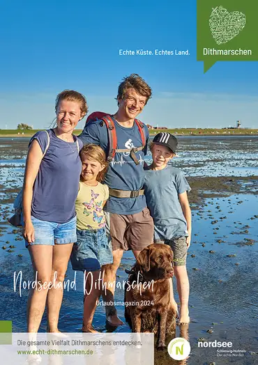 Katalog von Willkommen im Nordseeland Dithmarschen! ansehen