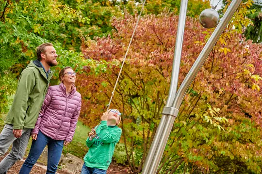 Park der Sinne, Dannenfels