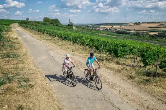 Radtour durchs Zellertal