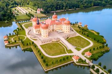 Schloss Moritzburg