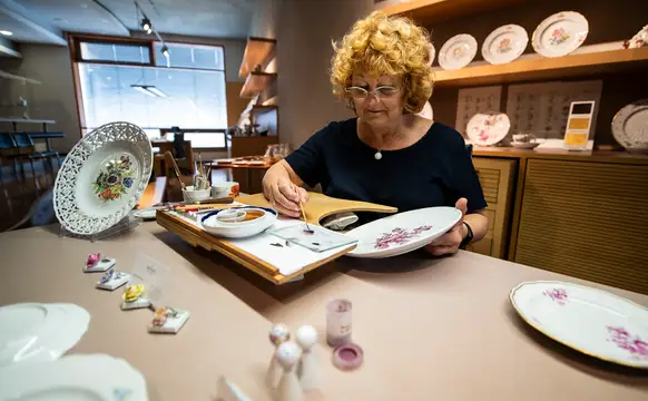 Porzellanmanufaktur Meissen