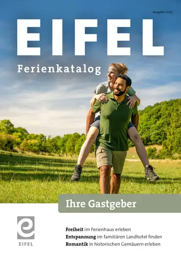 Katalog von Eifel-Urlaub ansehen