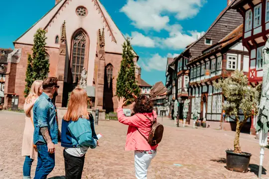 Einbecker Marktplatz