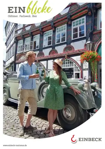 Katalog von Einbeck – Oldtimer, Fachwerk und Bier! ansehen