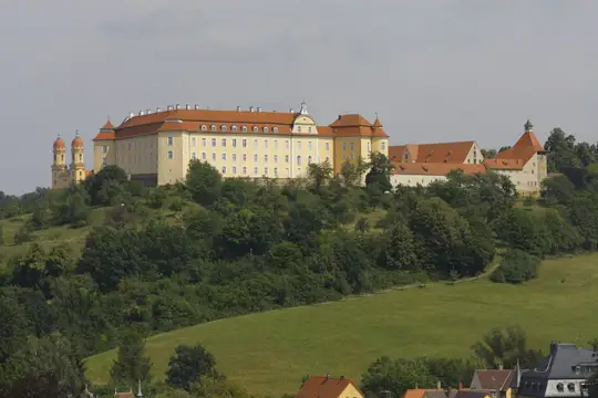 Schloss ob Ellwangen
