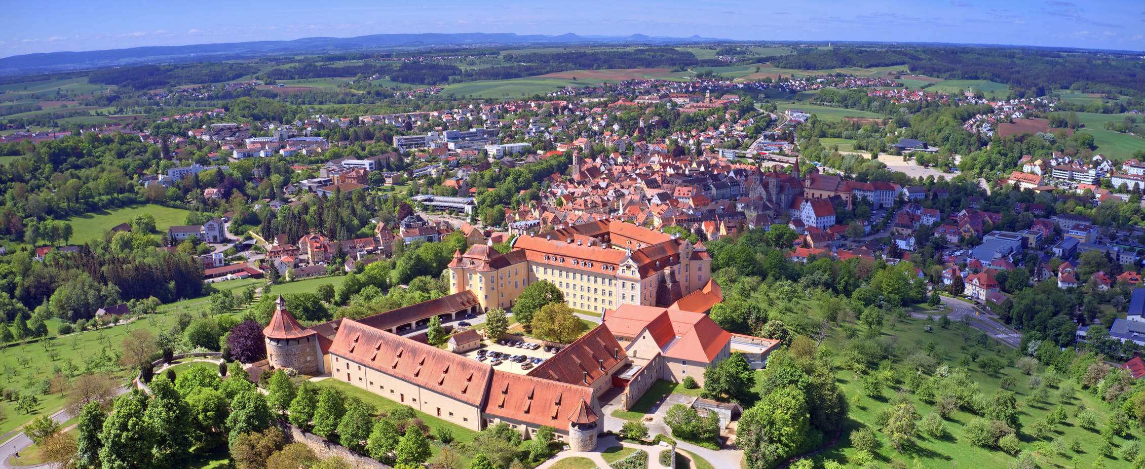 Ellwangen – Kultururlaub in der Schwäbischen Alb