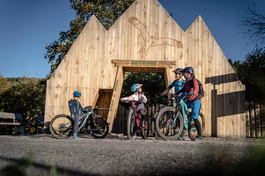 BLOCKLINE – das Bike-Abenteuer für die ganze Familie