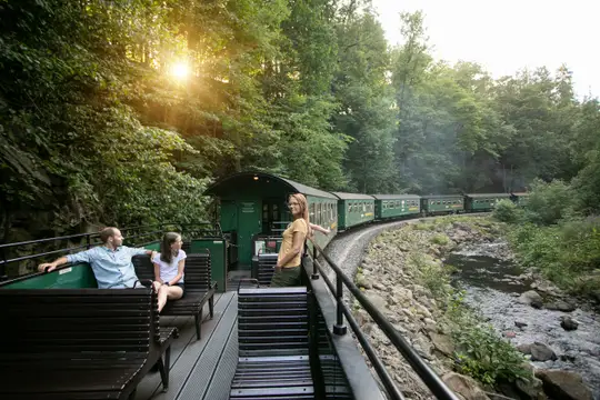 Familienzeit – Das Erzgebirge märchenhaft