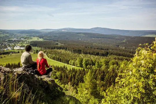 Mettenschicht, die traditionell letzte Schicht der Bergleute, wird feierlich begangen