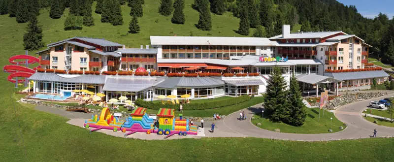 Hotelansicht
