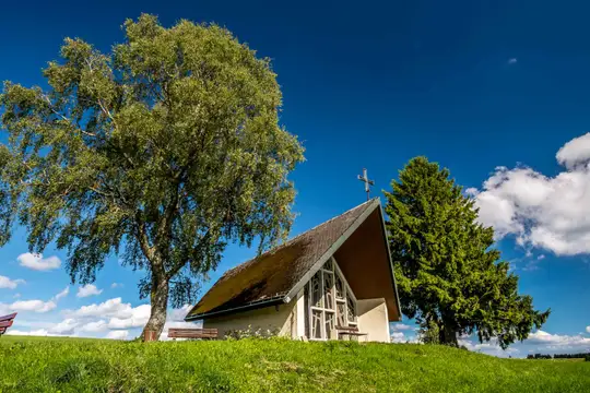 Ein Ort der Ruhe – die Marienkapelle in Höchenschwand
