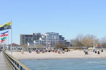 Ferienhäuser in Deutschland an der Nord- und Ostsee