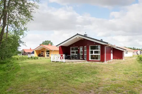 Ferienhäuser in Deutschland an der Nord- und Ostsee