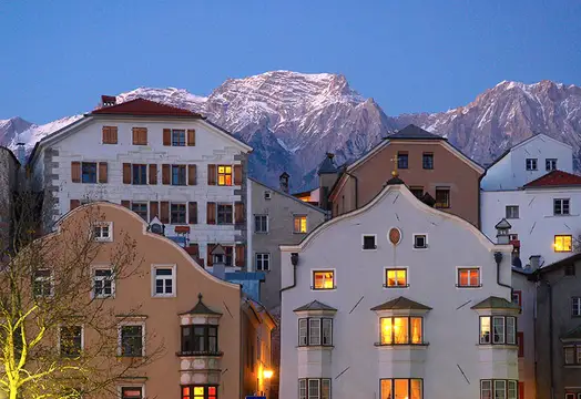 Altstadt Hall Chall Wattens