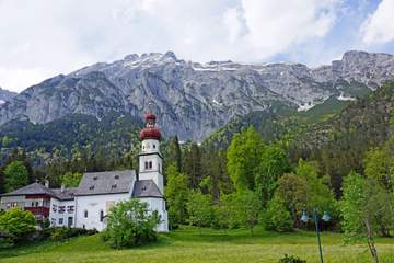 Gnadenwald Chall Wattens