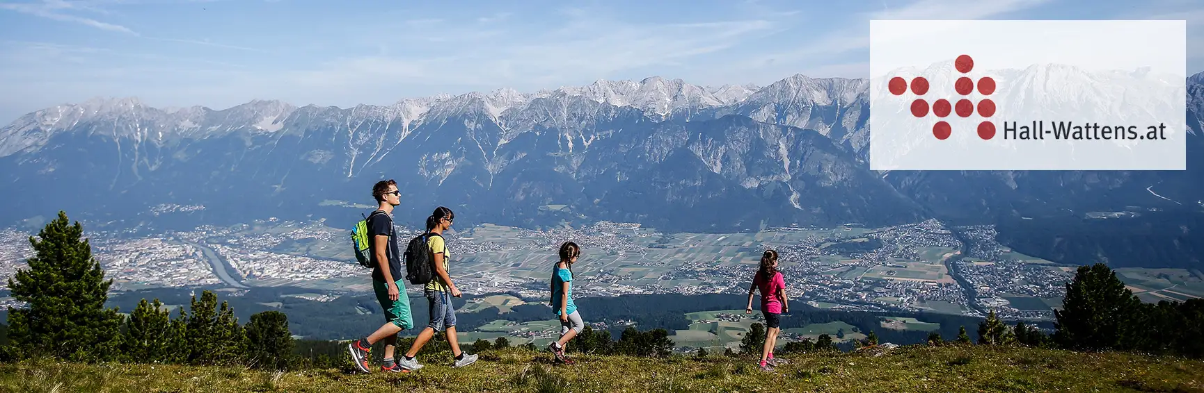 Ferienregion Hall-Wattens – Alpenurlaub im Tirol