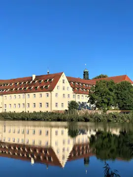 Kloster Wald mit barocker Klosterkirche