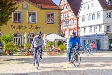 Pfullendorfer Altstadt